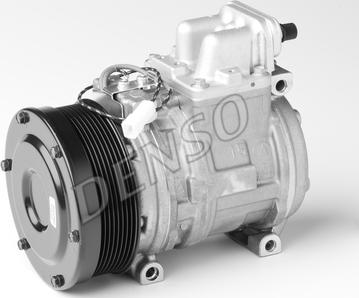 Denso DCP17501 - Компрессор кондиционера avtokuzovplus.com.ua