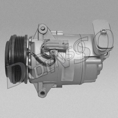 Denso DCP20044 - Компрессор кондиционера avtokuzovplus.com.ua