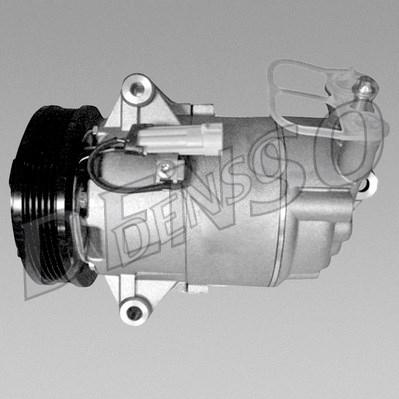 Denso DCP20105 - Компрессор кондиционера avtokuzovplus.com.ua