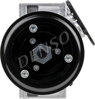 Denso DCP20122 - Компресор, кондиціонер autocars.com.ua