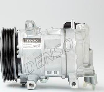 Denso DCP21012 - Компрессор кондиционера avtokuzovplus.com.ua