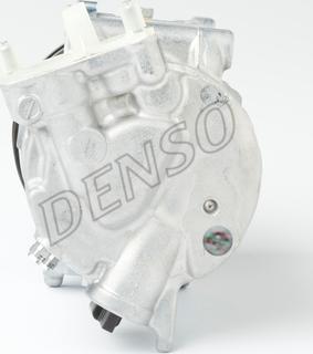 Denso DCP21014 - Компресор, кондиціонер autocars.com.ua