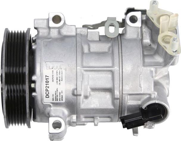 Denso DCP21017 - Компресор, кондиціонер autocars.com.ua