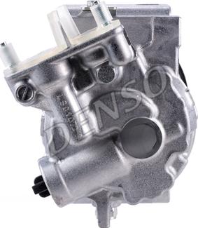 Denso DCP21025 - Компрессор кондиционера autodnr.net