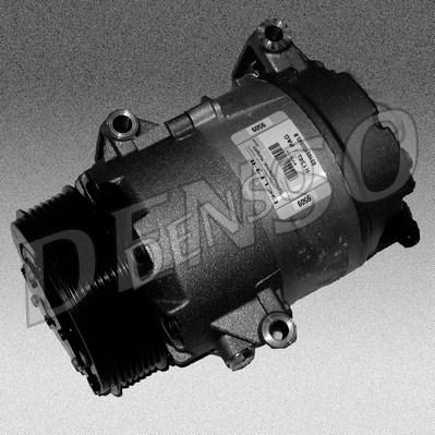 Denso DCP23015 - Компрессор кондиционера avtokuzovplus.com.ua