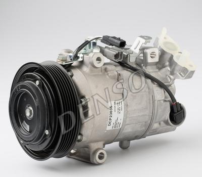 Denso DCP23035 - Компрессор кондиционера avtokuzovplus.com.ua