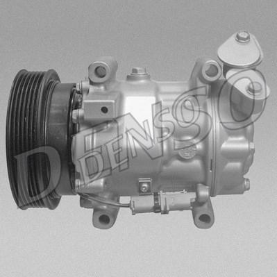 Denso DCP23053 - Компрессор кондиционера avtokuzovplus.com.ua