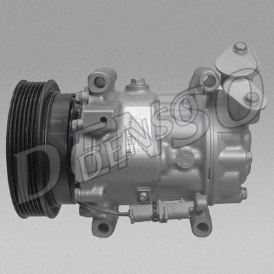 Denso DCP23054 - Компрессор кондиционера avtokuzovplus.com.ua