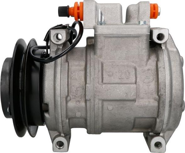 Denso DCP28006 - Компресор, кондиціонер autocars.com.ua