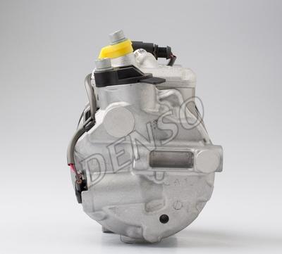 Denso DCP28017 - Компрессор кондиционера autodnr.net