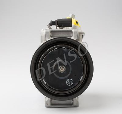 Denso DCP28017 - Компрессор кондиционера autodnr.net