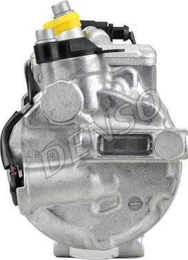 Denso DCP32051 - Компресор, кондиціонер autocars.com.ua