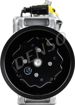 Denso DCP32051 - Компресор, кондиціонер autocars.com.ua