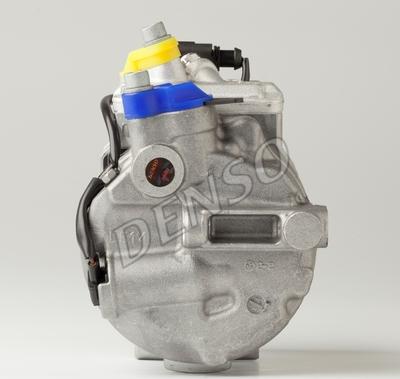 Denso DCP32055 - Компресор, кондиціонер autocars.com.ua