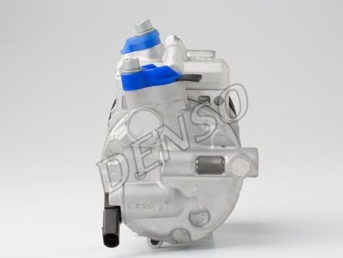 Denso DCP32061 - Компресор, кондиціонер autocars.com.ua