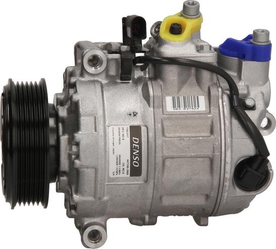 Denso DCP32063 - Компресор, кондиціонер autocars.com.ua