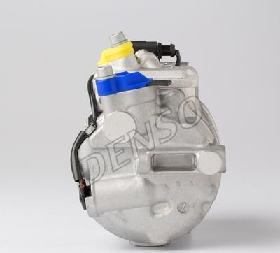 Denso DCP32063 - Компресор, кондиціонер autocars.com.ua