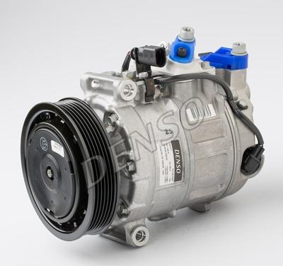 Denso DCP32064 - Компресор, кондиціонер autocars.com.ua