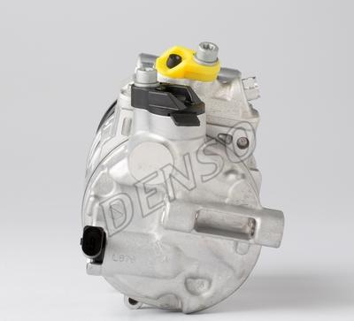 Denso DCP32065 - Компресор, кондиціонер autocars.com.ua