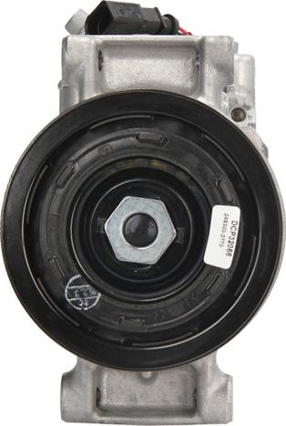 Denso DCP32066 - Компресор, кондиціонер autocars.com.ua