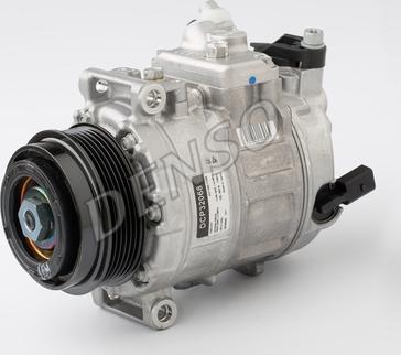 Denso DCP32068 - Компрессор кондиционера avtokuzovplus.com.ua