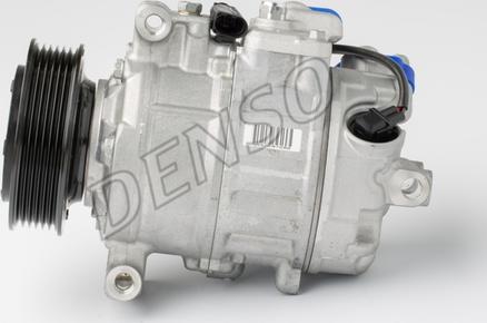 Denso DCP32071 - Компресор, кондиціонер autocars.com.ua