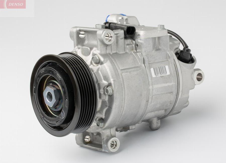 Denso DCP32071 - Компресор, кондиціонер autocars.com.ua
