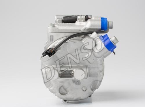 Denso DCP32071 - Компресор, кондиціонер autocars.com.ua