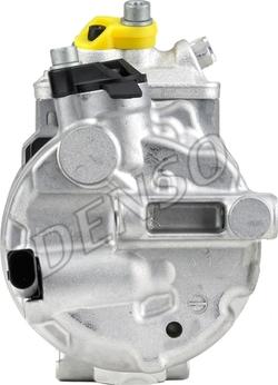 Denso DCP32075 - Компресор, кондиціонер autocars.com.ua