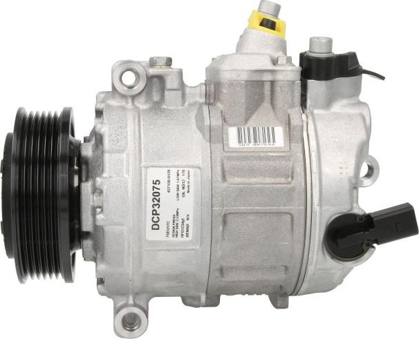 Denso DCP32075 - Компресор, кондиціонер autocars.com.ua