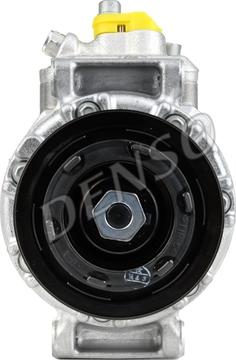 Denso DCP32075 - Компресор, кондиціонер autocars.com.ua