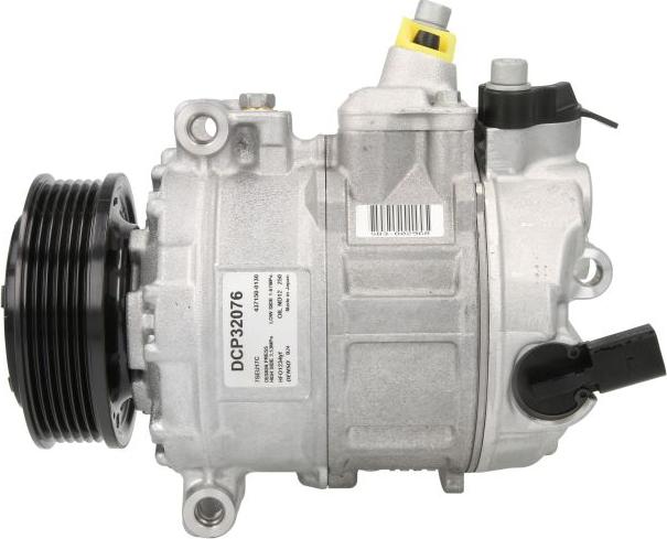 Denso DCP32076 - Компресор, кондиціонер autocars.com.ua