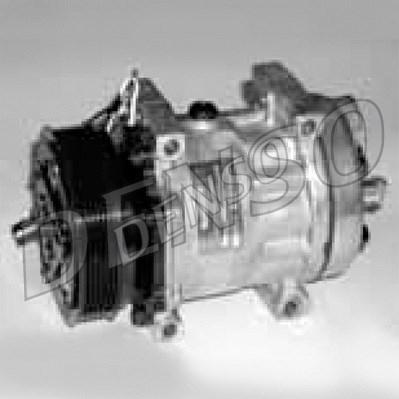 Denso DCP33001 - Компрессор кондиционера avtokuzovplus.com.ua