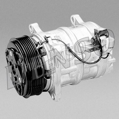 Denso DCP33006 - Компресор, кондиціонер autocars.com.ua