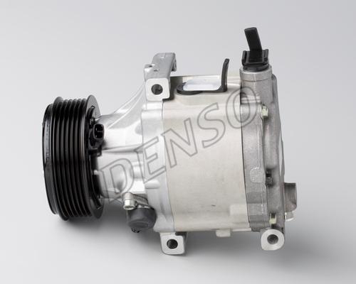 Denso DCP36003 - Компрессор кондиционера avtokuzovplus.com.ua