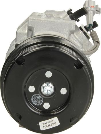 Denso DCP36004 - Компресор, кондиціонер autocars.com.ua