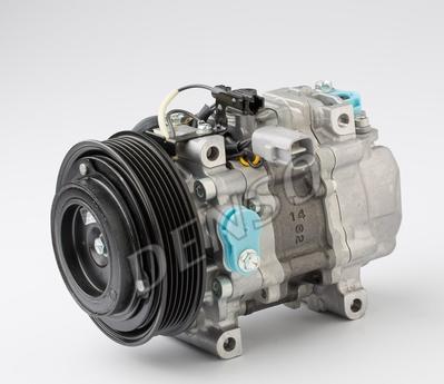 Denso DCP36005 - Компресор, кондиціонер autocars.com.ua