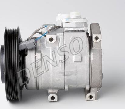 Denso DCP40002 - Компресор, кондиціонер autocars.com.ua