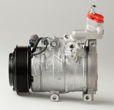 Denso DCP40003 - Компресор, кондиціонер autocars.com.ua