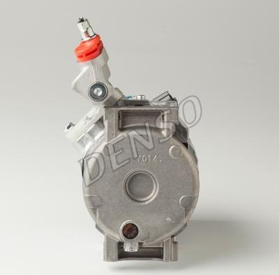 Denso DCP40003 - Компресор, кондиціонер autocars.com.ua