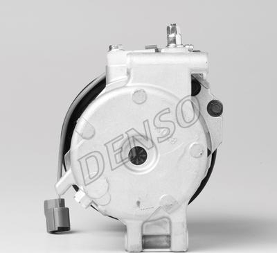 Denso DCP40012 - Компрессор кондиционера avtokuzovplus.com.ua