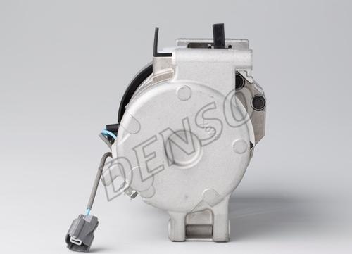 Denso DCP40015 - Компрессор кондиционера autodnr.net