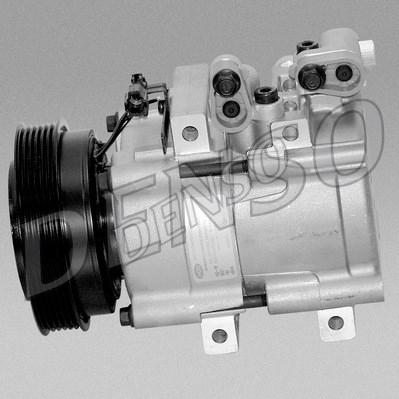 Denso DCP41003 - Компрессор кондиционера autodnr.net