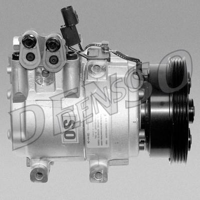 Denso DCP41007 - Компрессор кондиционера avtokuzovplus.com.ua