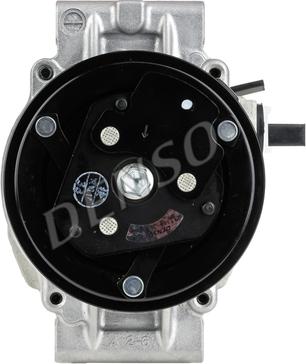 Denso DCP44010 - Компресор, кондиціонер autocars.com.ua