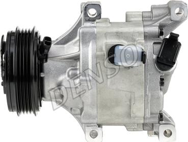 Denso DCP44010 - Компресор, кондиціонер autocars.com.ua