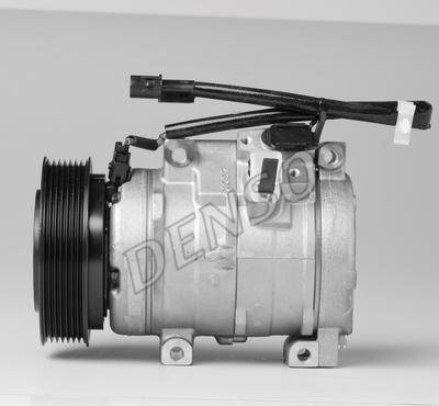 Denso DCP45006 - Компресор, кондиціонер autocars.com.ua