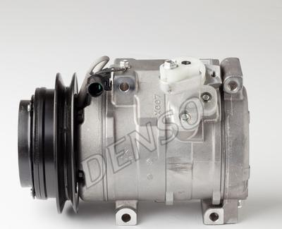 Denso DCP45009 - Компрессор кондиционера autodnr.net