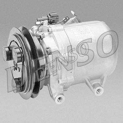 Denso DCP46008 - Компресор, кондиціонер autocars.com.ua