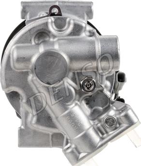 Denso DCP46022 - Компрессор кондиционера avtokuzovplus.com.ua